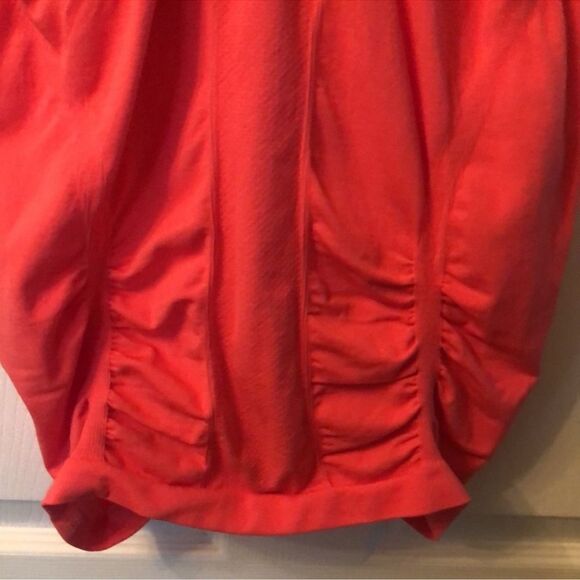 Athleta Fastest Track Racerback Tank Coral M - Picture 5 of 6